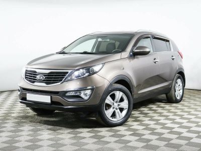 Kia Sportage, 2.0 л, МКПП, 2011 фото 3