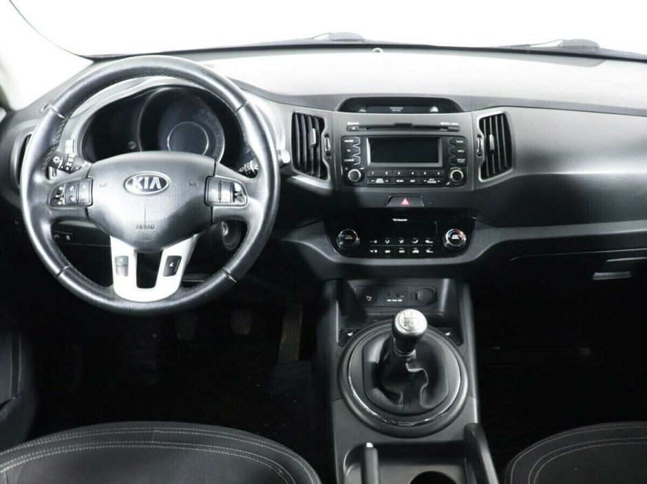 Kia Sportage, 2.0 л, МТ, 2011 фото 2