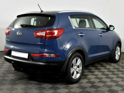 Kia Sportage, 2.0 л, АКПП, 2013 фото 4