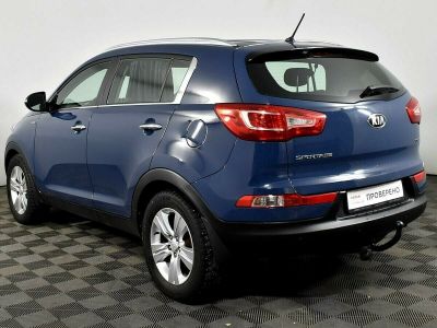 Kia Sportage, 2.0 л, АКПП, 2013 фото 5