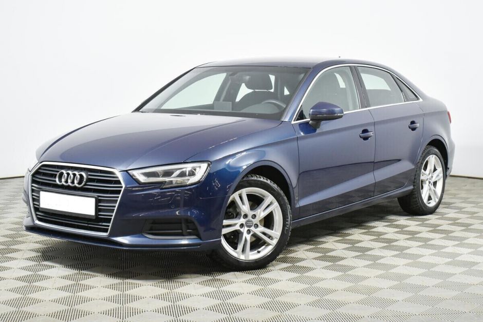 Audi A3, 1.5 л, Робот, 2019 фото 3