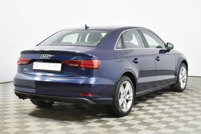 Audi A3, 1.5 л, РКПП, 2019 фото 4