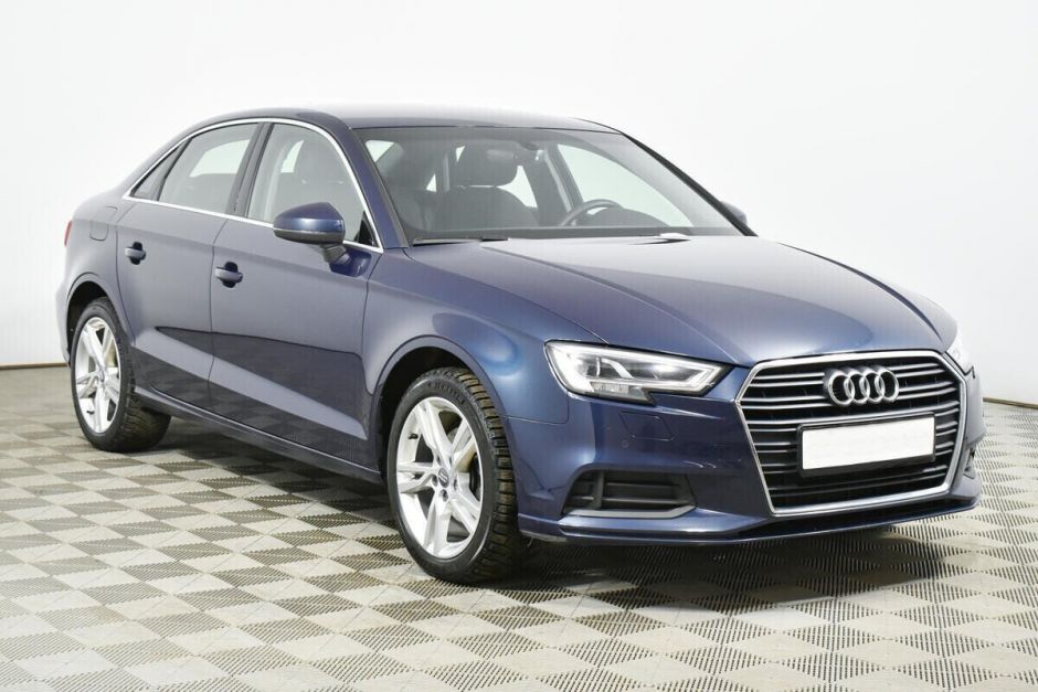 Audi A3, 1.5 л, Робот, 2019 фото 5