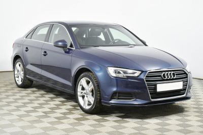 Audi A3, 1.5 л, РКПП, 2019 фото 5