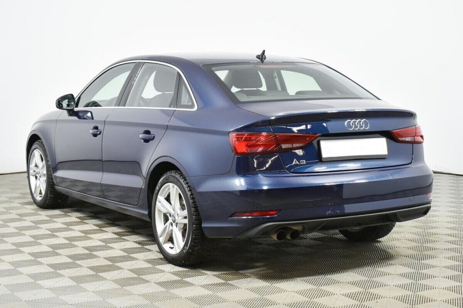 Audi A3, 1.5 л, Робот, 2019 фото 6
