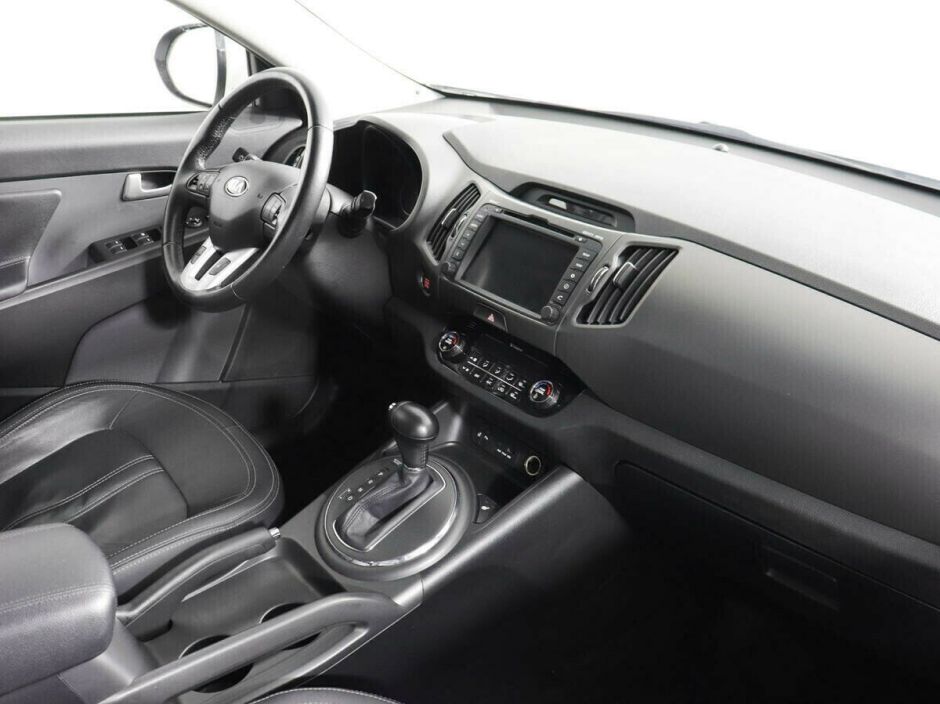 Kia Sportage, 2.0 л, АТ, 2011 фото 7