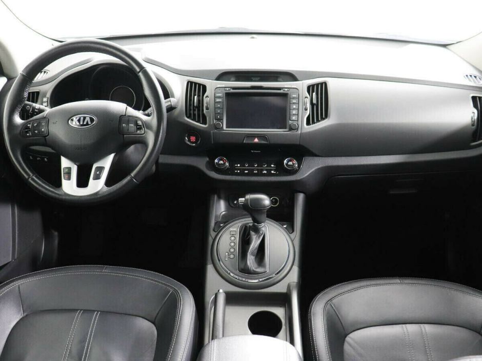 Kia Sportage, 2.0 л, АТ, 2011 фото 8
