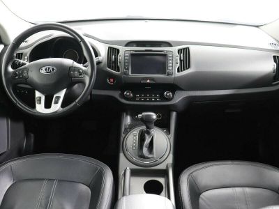 Kia Sportage, 2.0 л, АКПП, 2011 фото 8