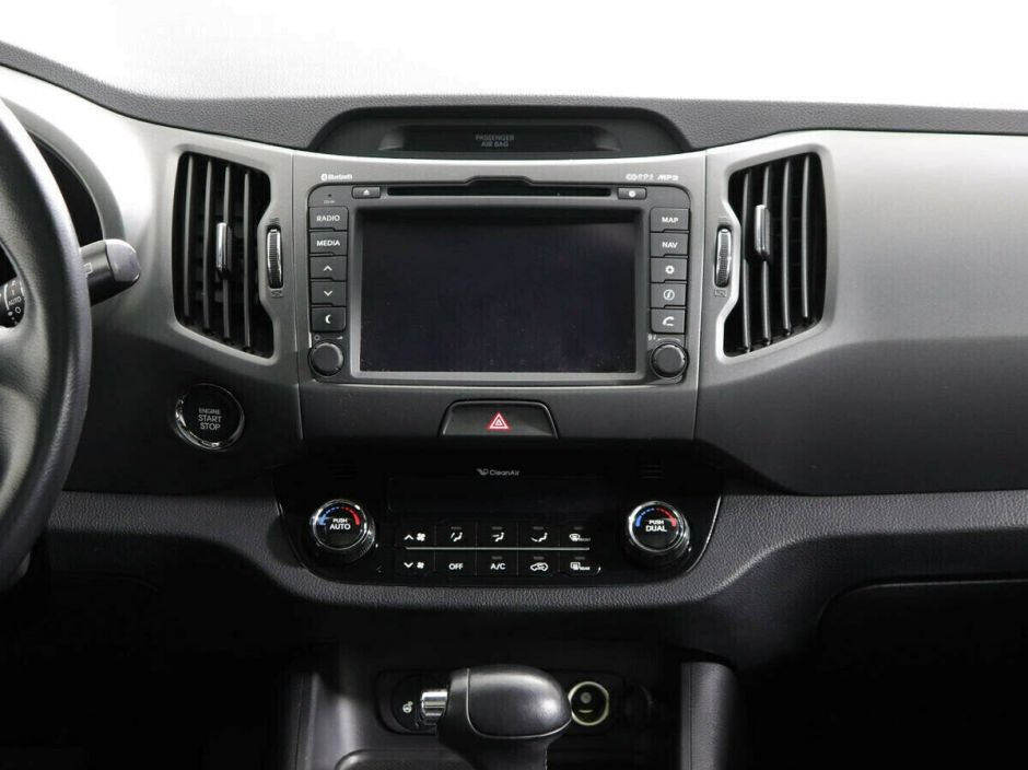 Kia Sportage, 2.0 л, АТ, 2011 фото 1