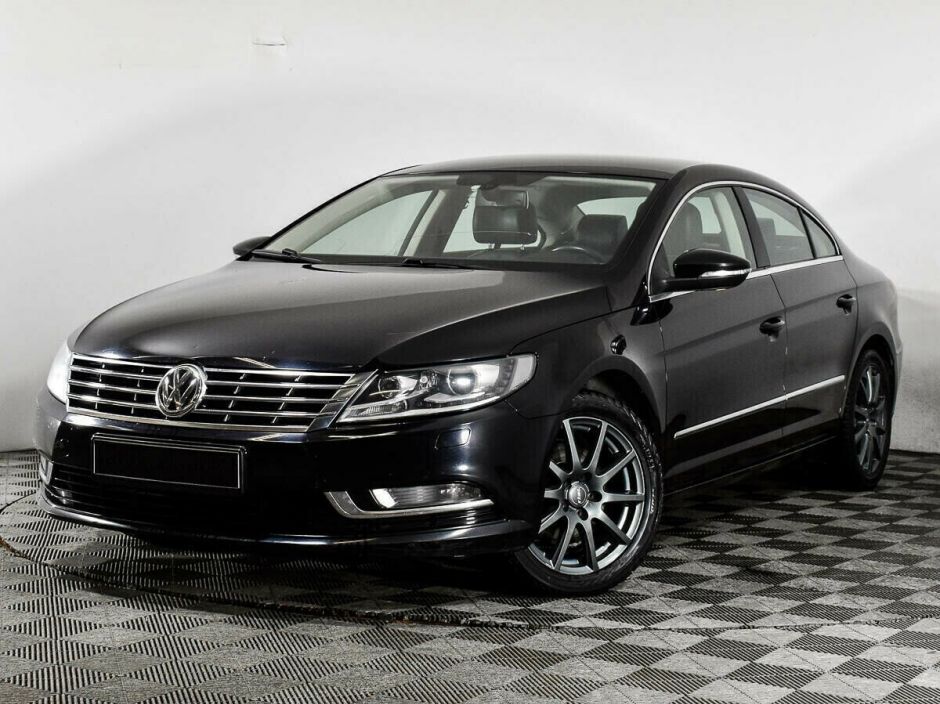 Volkswagen Passat CC, 1.8 л, Робот, 2014 фото 3