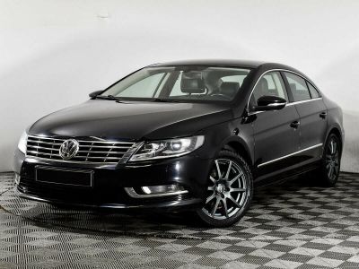 Volkswagen Passat CC, 1.8 л, РКПП, 2014 фото 3