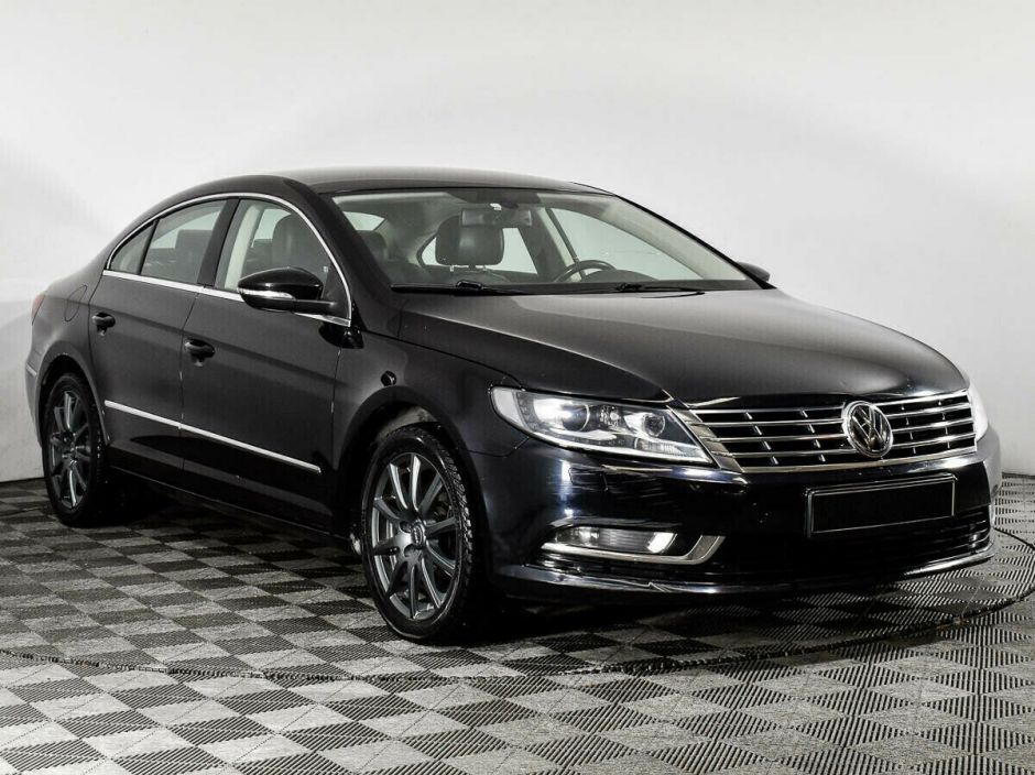 Volkswagen Passat CC, 1.8 л, Робот, 2014 фото 4