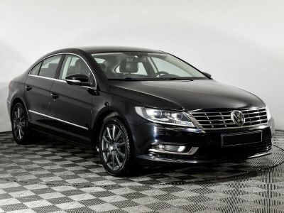 Volkswagen Passat CC, 1.8 л, РКПП, 2014 фото 4