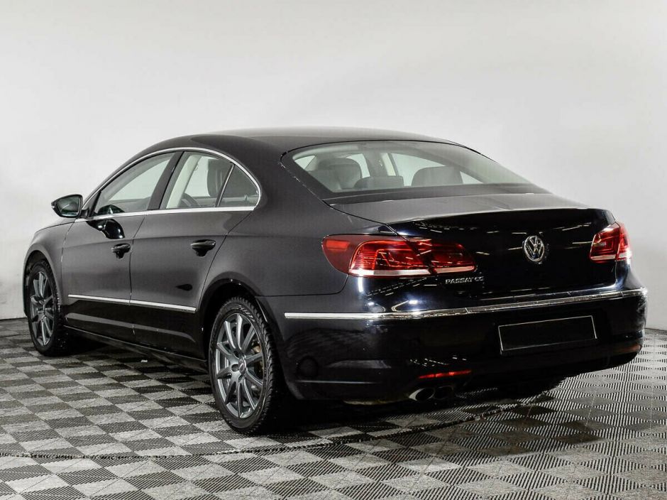 Volkswagen Passat CC, 1.8 л, Робот, 2014 фото 6
