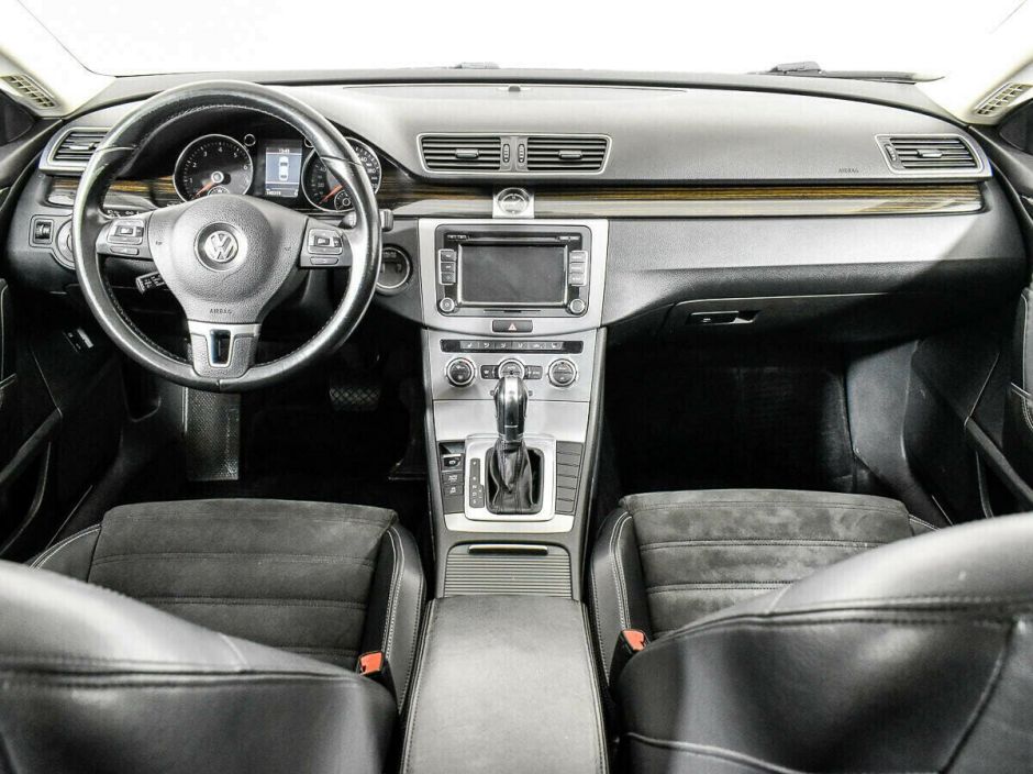 Volkswagen Passat CC, 1.8 л, Робот, 2014 фото 7