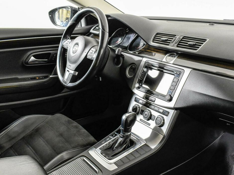 Volkswagen Passat CC, 1.8 л, Робот, 2014 фото 2