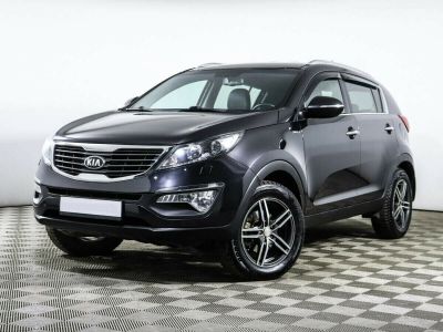 Kia Sportage, 2.0 л, АКПП, 2013 фото 3