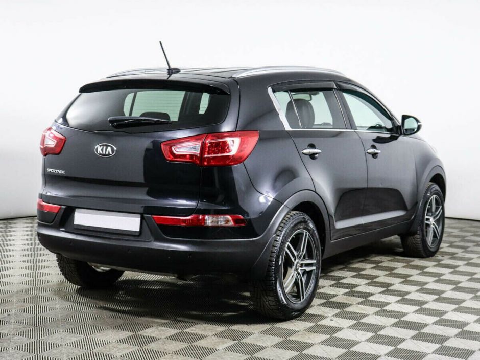 Kia Sportage, 2.0 л, АТ, 2013 фото 4