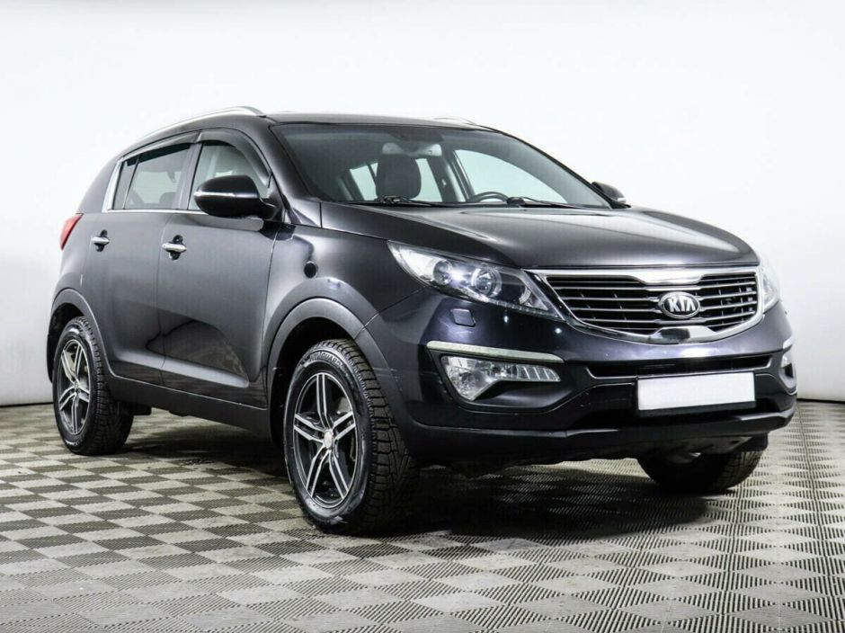 Kia Sportage, 2.0 л, АТ, 2013 фото 5