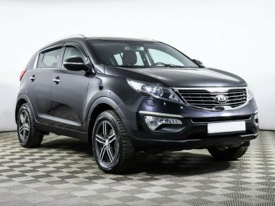 Kia Sportage, 2.0 л, АКПП, 2013 фото 5