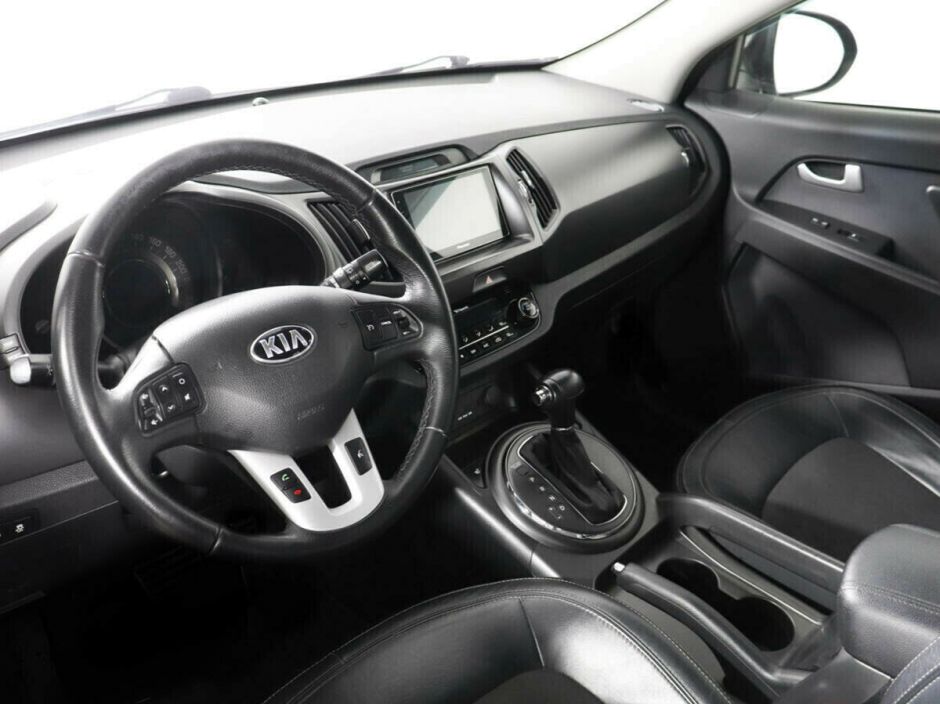 Kia Sportage, 2.0 л, АТ, 2013 фото 8