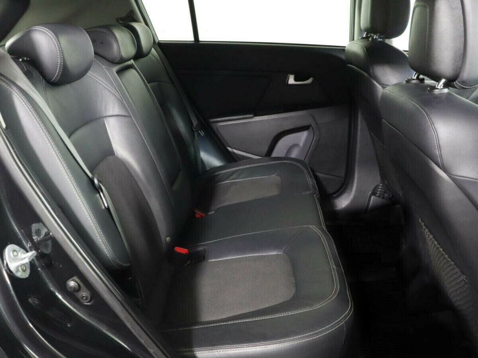 Kia Sportage, 2.0 л, АТ, 2013 фото 9