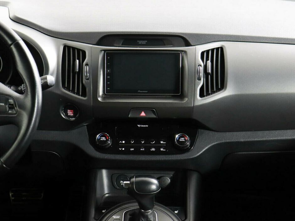 Kia Sportage, 2.0 л, АТ, 2013 фото 2