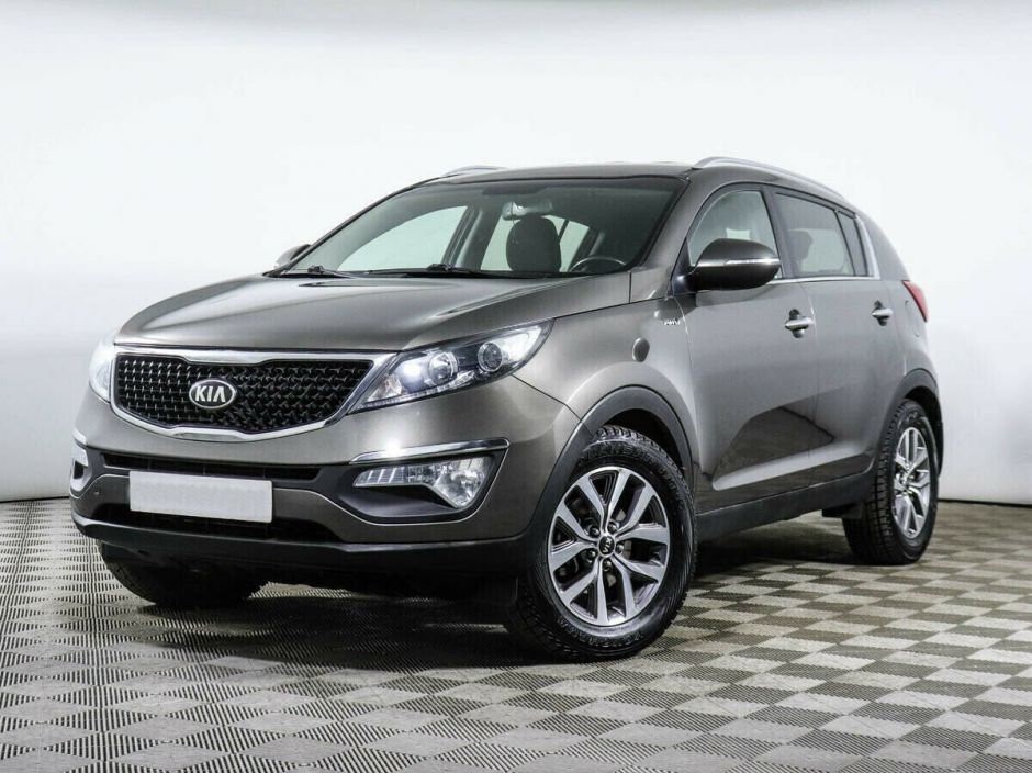 Kia Sportage, 2.0 л, АТ, 2013 фото 3