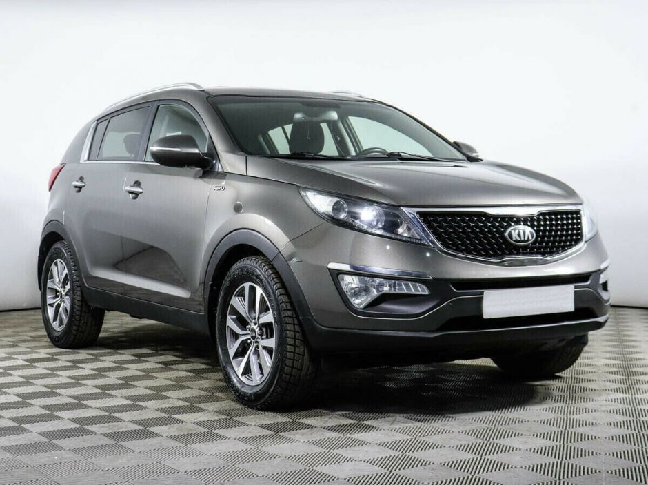 Kia Sportage, 2.0 л, АТ, 2013 фото 5