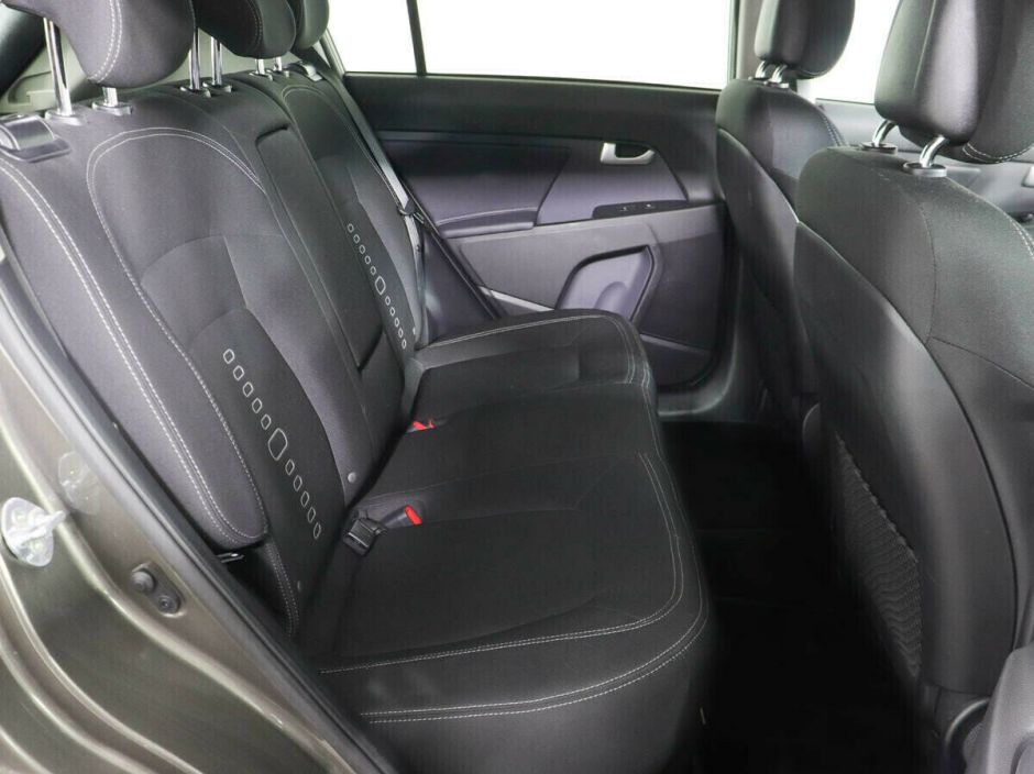 Kia Sportage, 2.0 л, АТ, 2013 фото 1