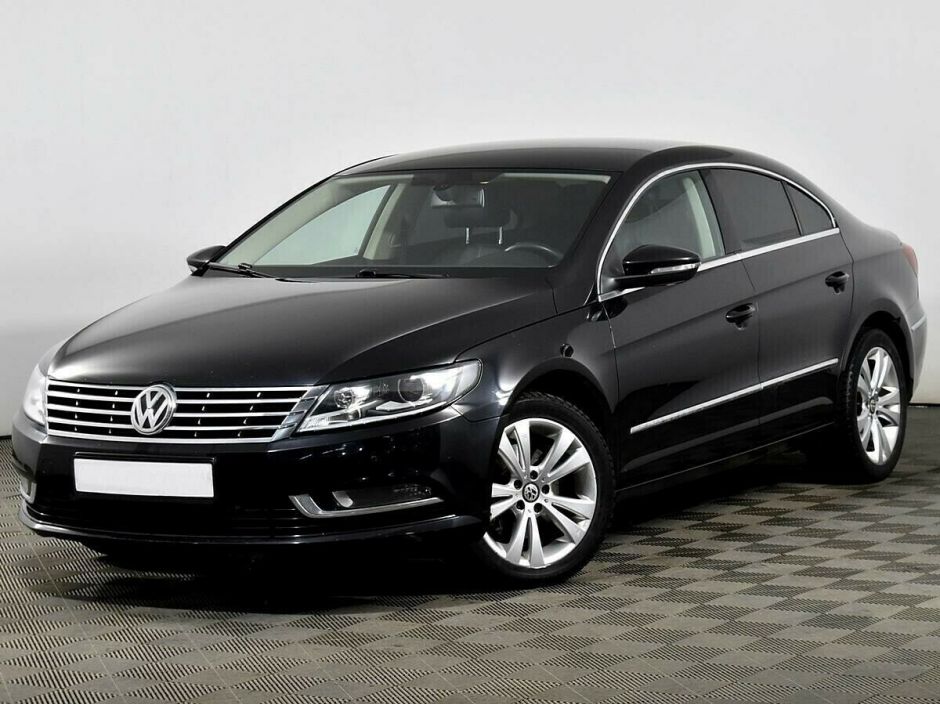 Volkswagen Passat CC, 1.8 л, Робот, 2012 фото 3