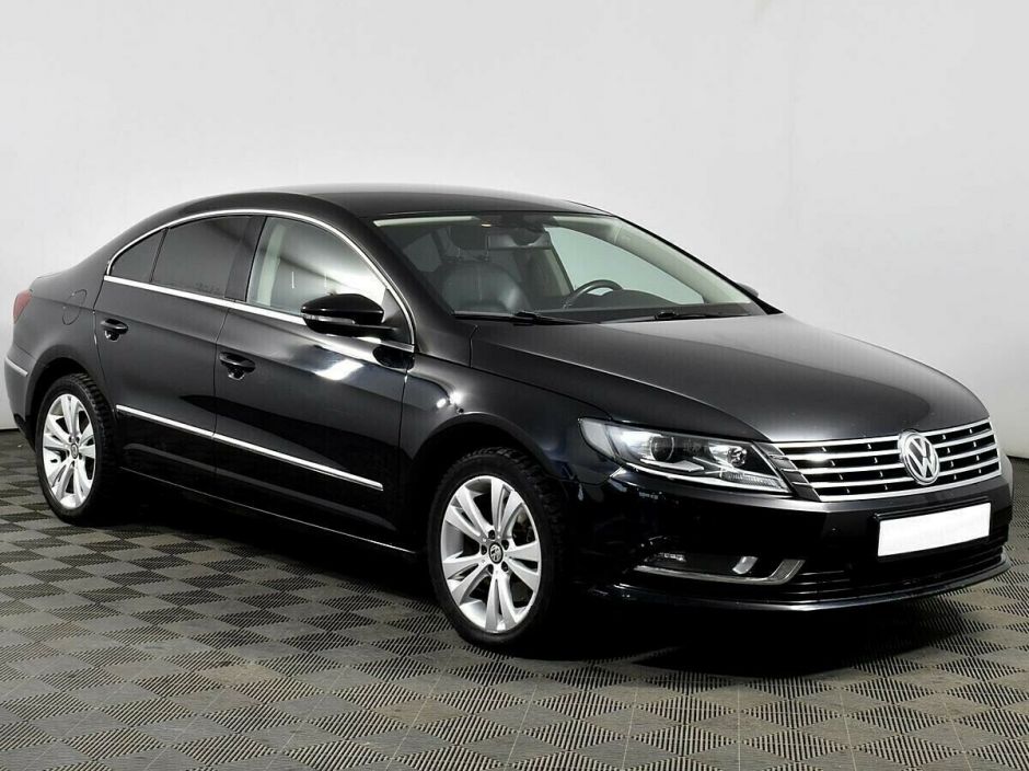 Volkswagen Passat CC, 1.8 л, Робот, 2012 фото 4