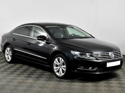 Volkswagen Passat CC, 1.8 л, РКПП, 2012 фото 4