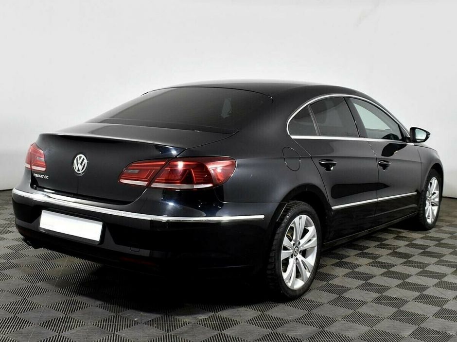 Volkswagen Passat CC, 1.8 л, Робот, 2012 фото 5