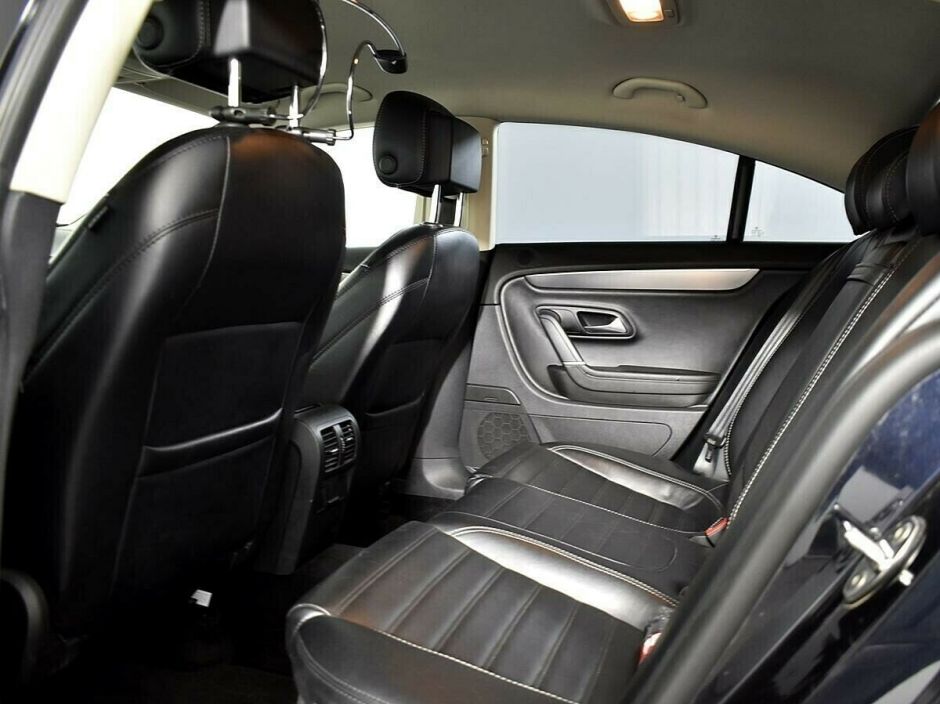 Volkswagen Passat CC, 1.8 л, Робот, 2012 фото 1