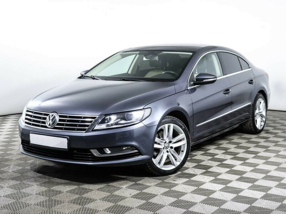 Volkswagen Passat CC, 1.8 л, МТ, 2012 фото 3