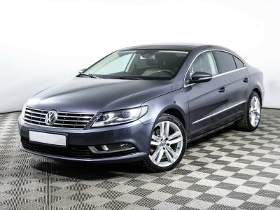 Volkswagen Passat CC, 1.8 л, МКПП, 2012 фото 3