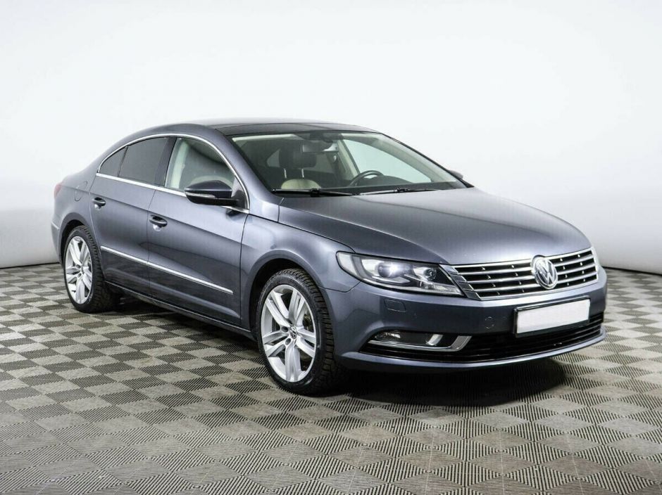 Volkswagen Passat CC, 1.8 л, МТ, 2012 фото 4