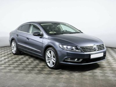 Volkswagen Passat CC, 1.8 л, МКПП, 2012 фото 4