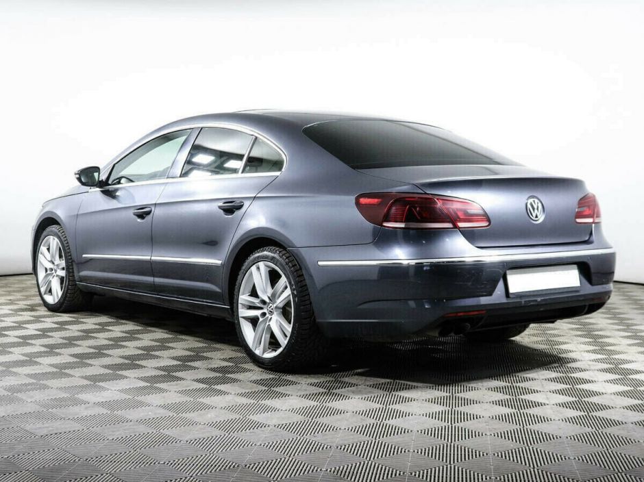 Volkswagen Passat CC, 1.8 л, МТ, 2012 фото 5