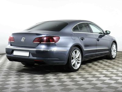 Volkswagen Passat CC, 1.8 л, МКПП, 2012 фото 6