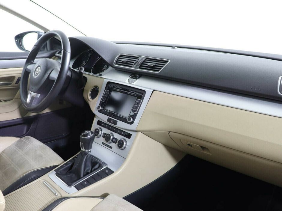 Volkswagen Passat CC, 1.8 л, МТ, 2012 фото 10