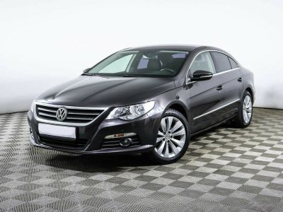 Volkswagen Passat CC, 1.8 л, МКПП, 2011 фото 3