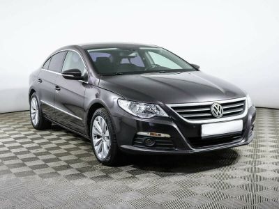 Volkswagen Passat CC, 1.8 л, МКПП, 2011 фото 4