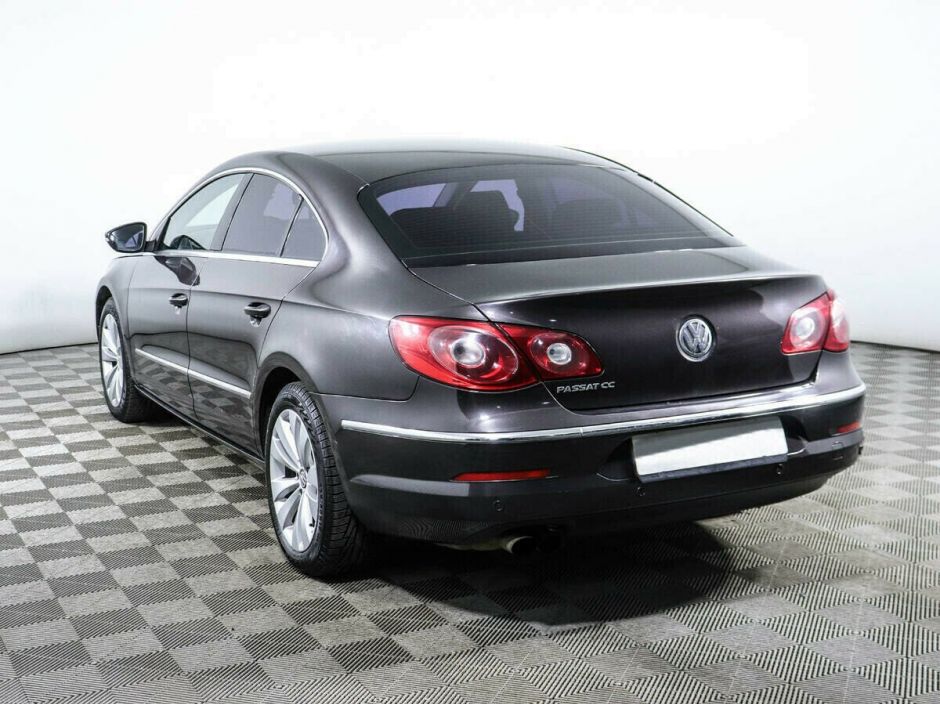 Volkswagen Passat CC, 1.8 л, МТ, 2011 фото 5