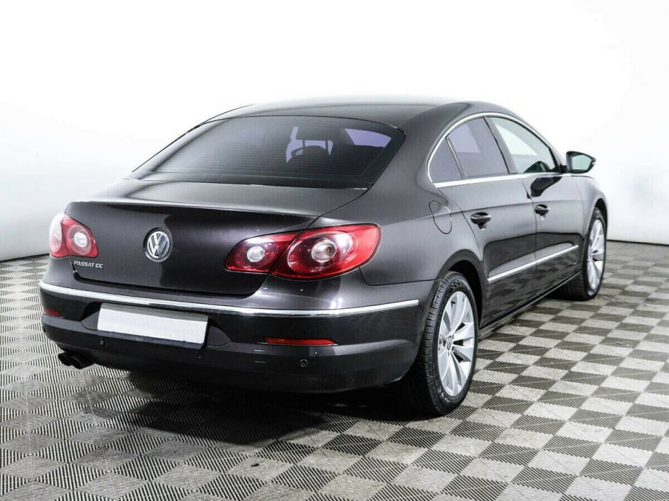 Volkswagen Passat CC, 1.8 л, МТ, 2011 фото 6