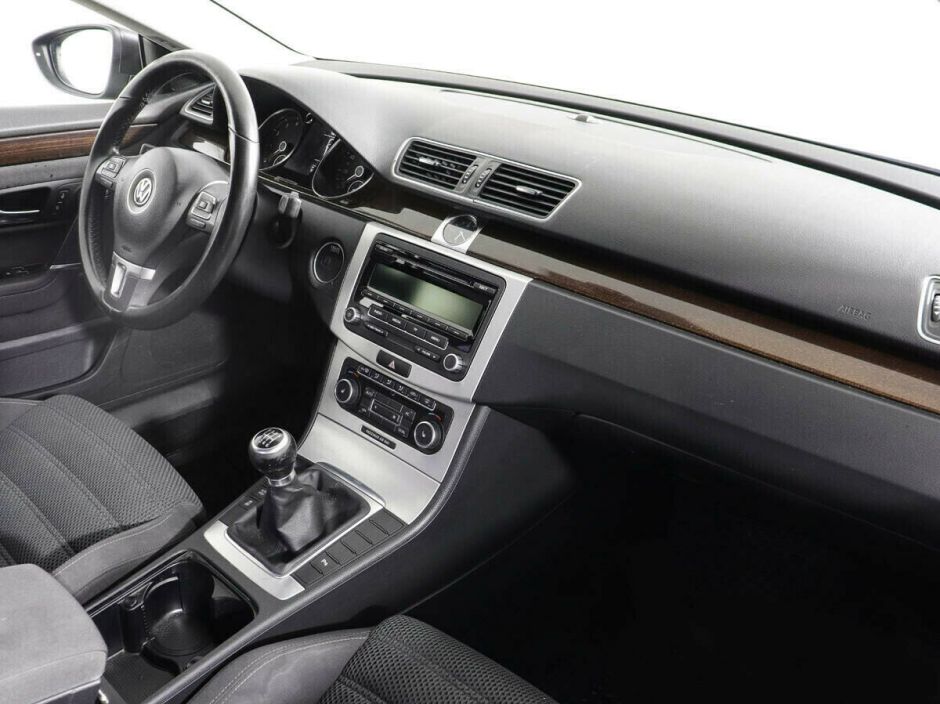 Volkswagen Passat CC, 1.8 л, МТ, 2011 фото 10