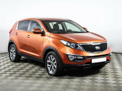 Kia Sportage, 2.0 л, АКПП, 2013 фото 5