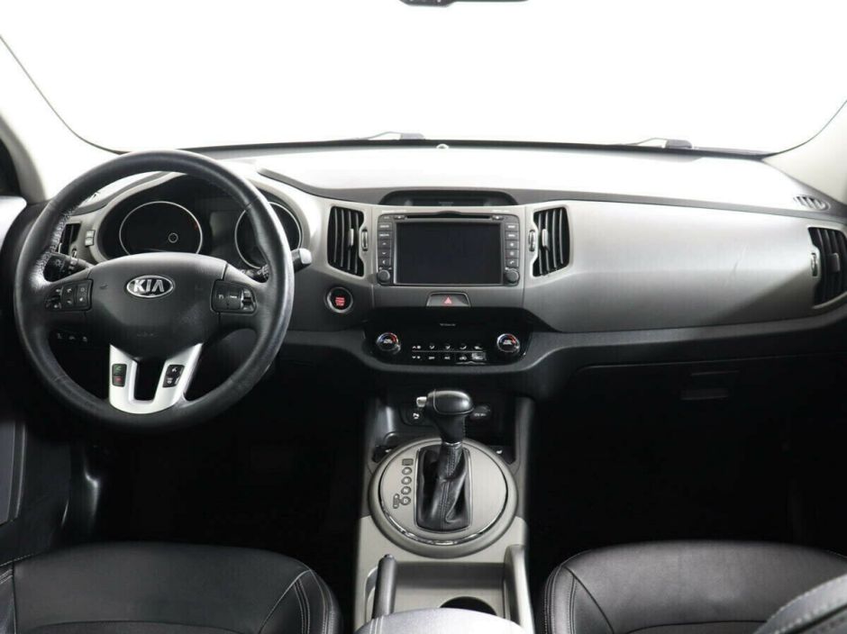 Kia Sportage, 2.0 л, АТ, 2013 фото 8