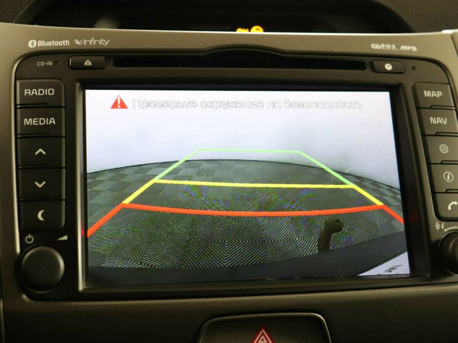 Kia Sportage, 2.0 л, АТ, 2013 фото 2